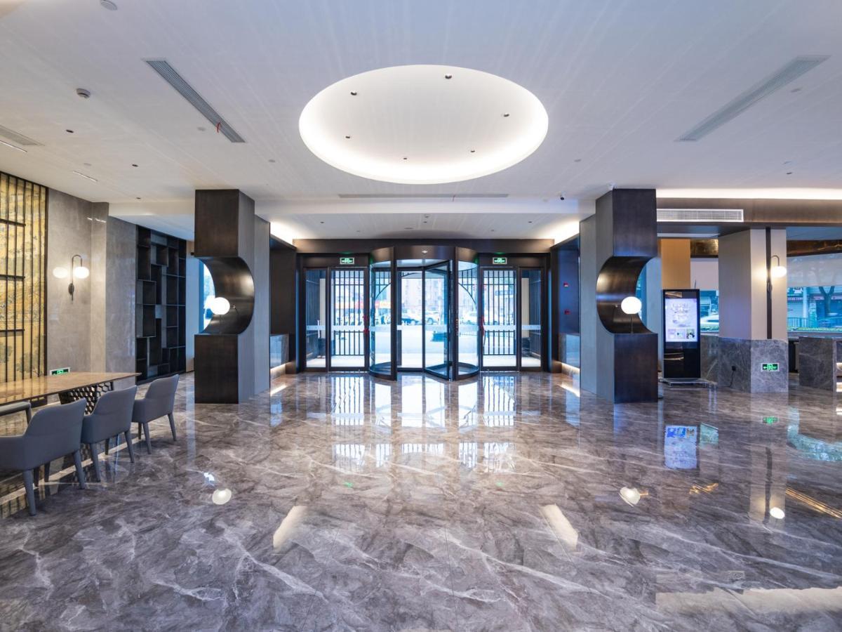 Country Inn&Suites By Radisson, Shanghai Pvg Luaran gambar