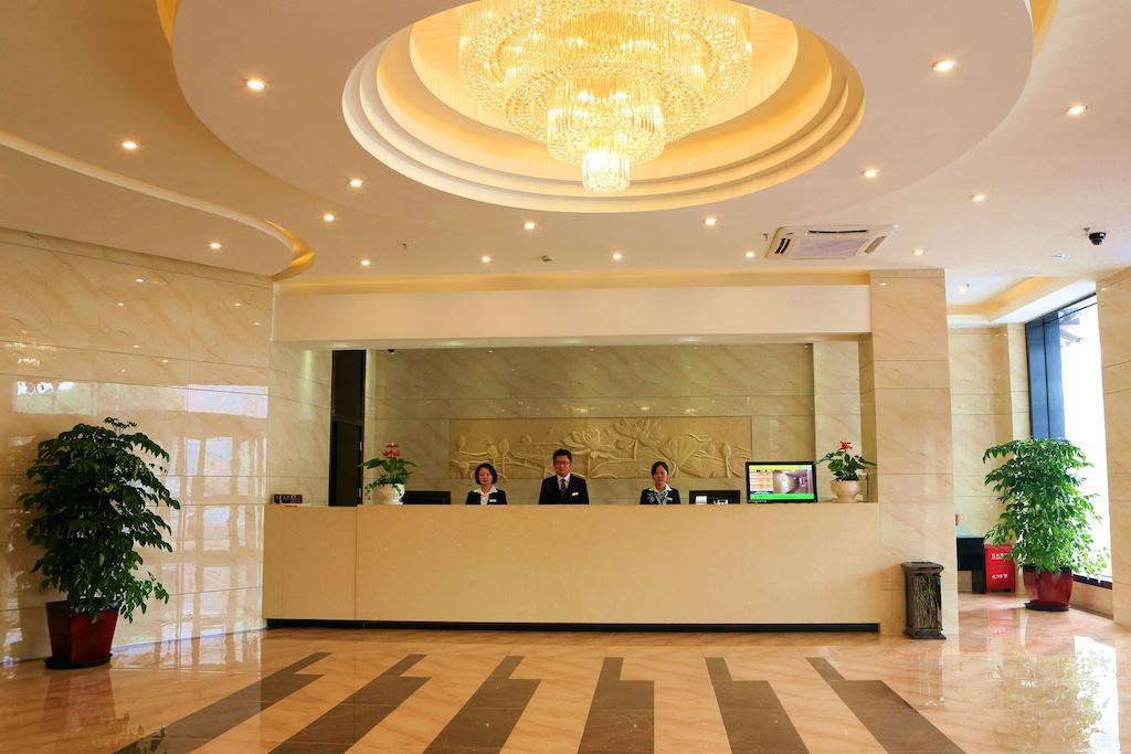 Country Inn&Suites By Radisson, Shanghai Pvg Luaran gambar