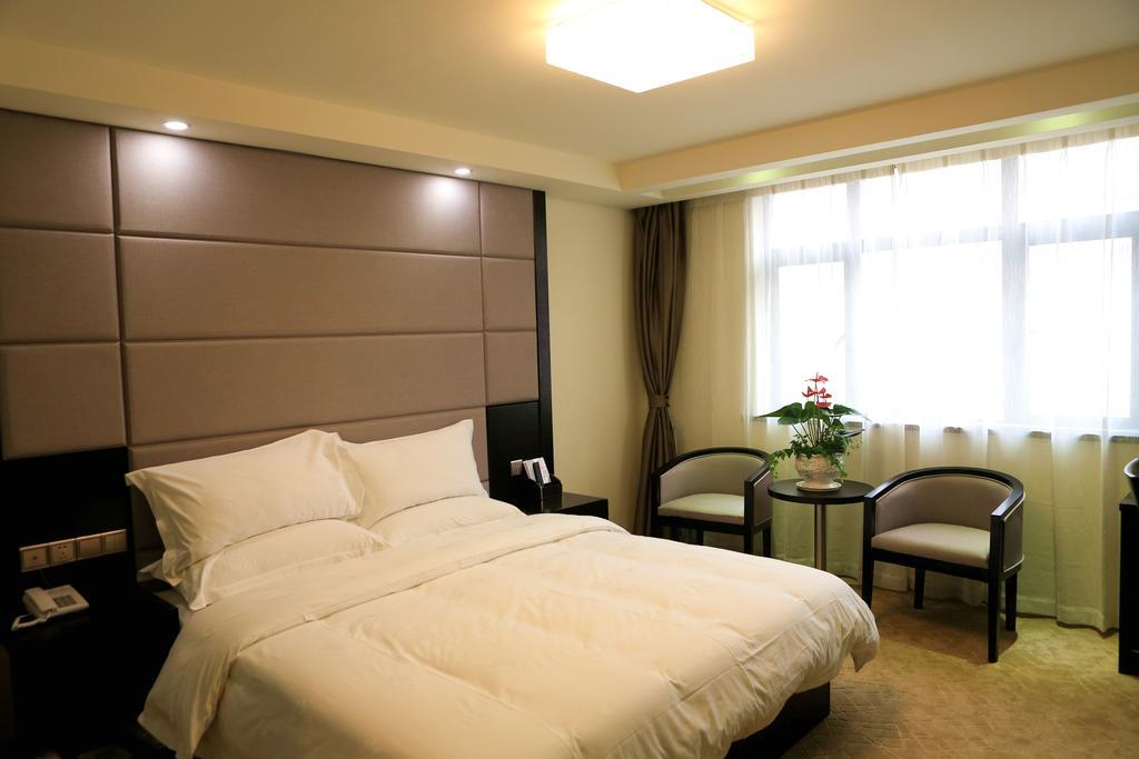 Country Inn&Suites By Radisson, Shanghai Pvg Luaran gambar