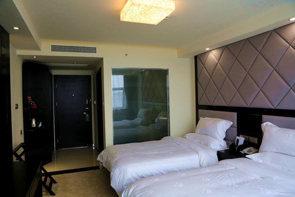 Country Inn&Suites By Radisson, Shanghai Pvg Luaran gambar