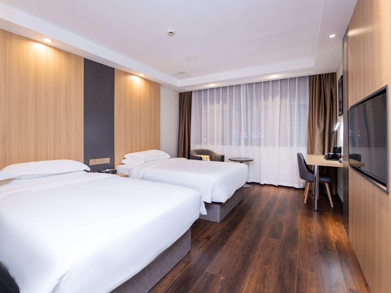 Country Inn&Suites By Radisson, Shanghai Pvg Luaran gambar