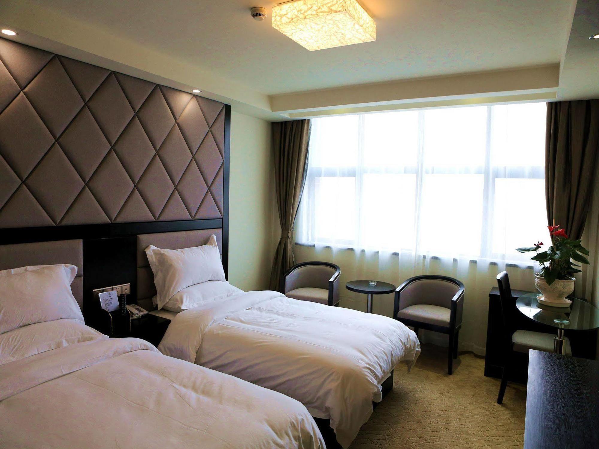 Country Inn&Suites By Radisson, Shanghai Pvg Luaran gambar